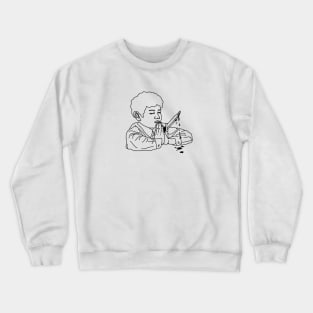 pray Crewneck Sweatshirt